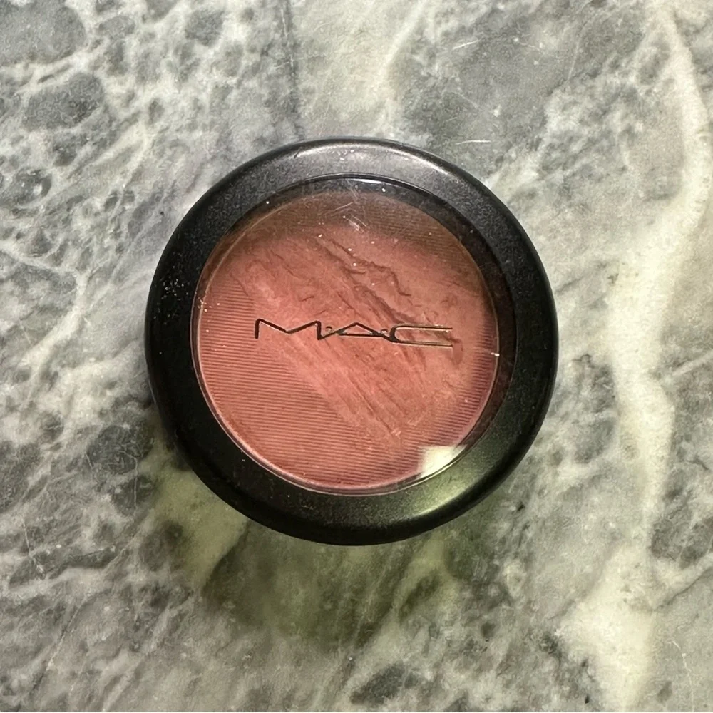 Mac Cosmetics Matte Powder Blush Desert‎ Rose